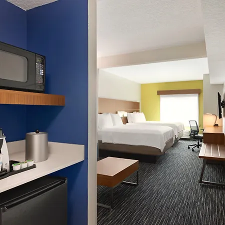 Holiday Inn Express & Suites Pembroke Pines-Sheridan St By Ihg Extérieur photo
