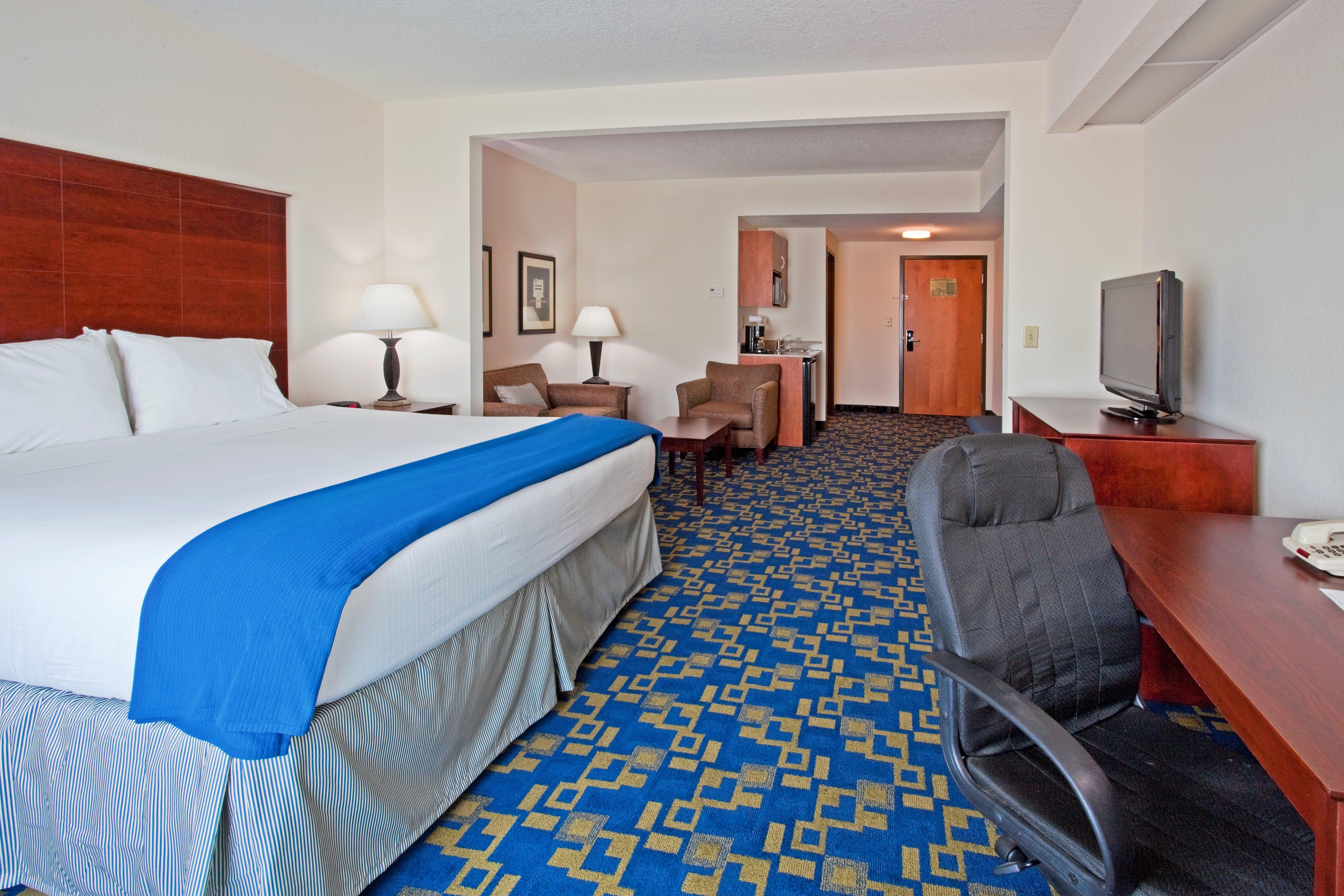 Holiday Express & Pembroke Pines-sheridan St By Ihg Hotel