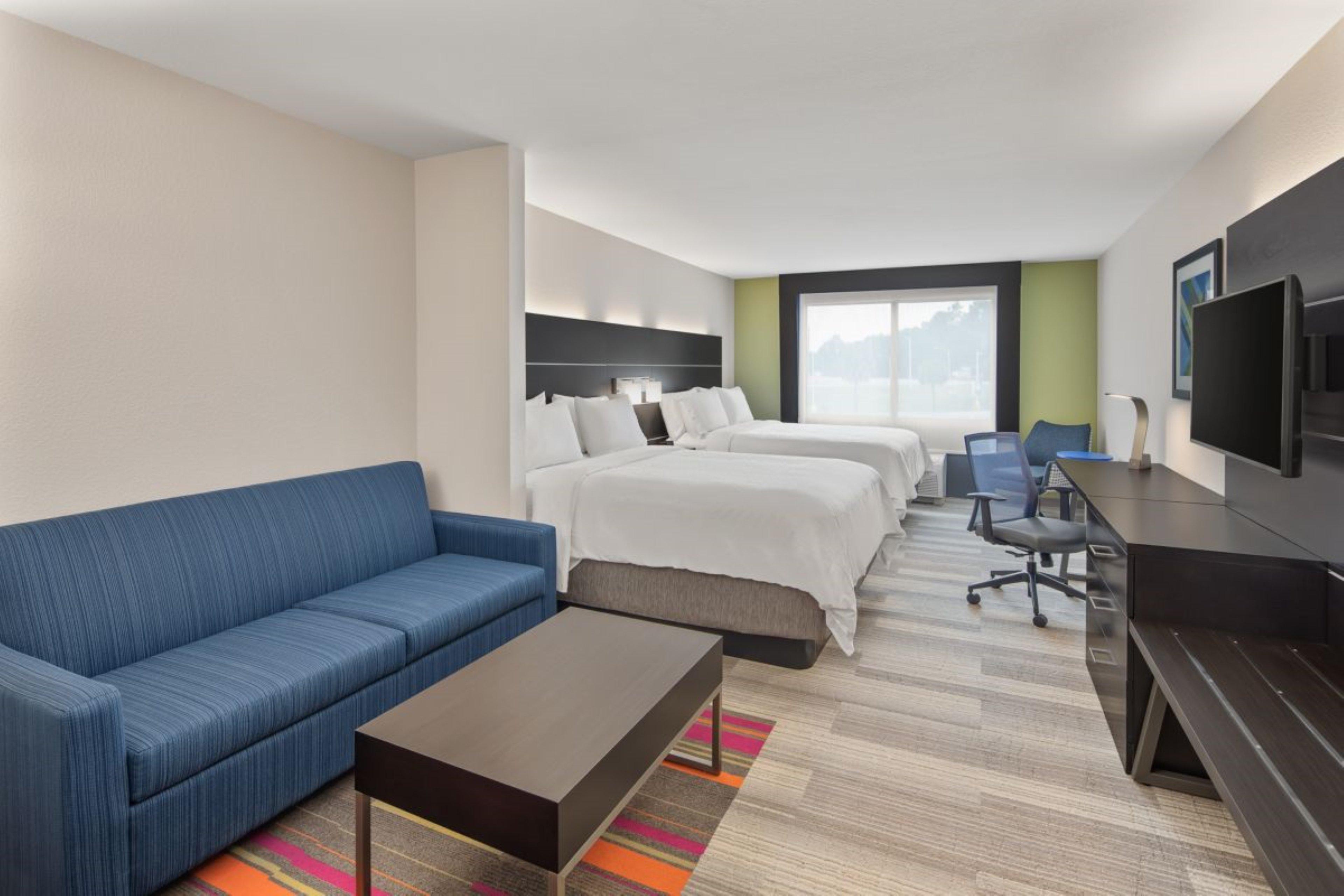 Hotel Holiday Express & Pembroke Pines-sheridan St By Ihg 3*