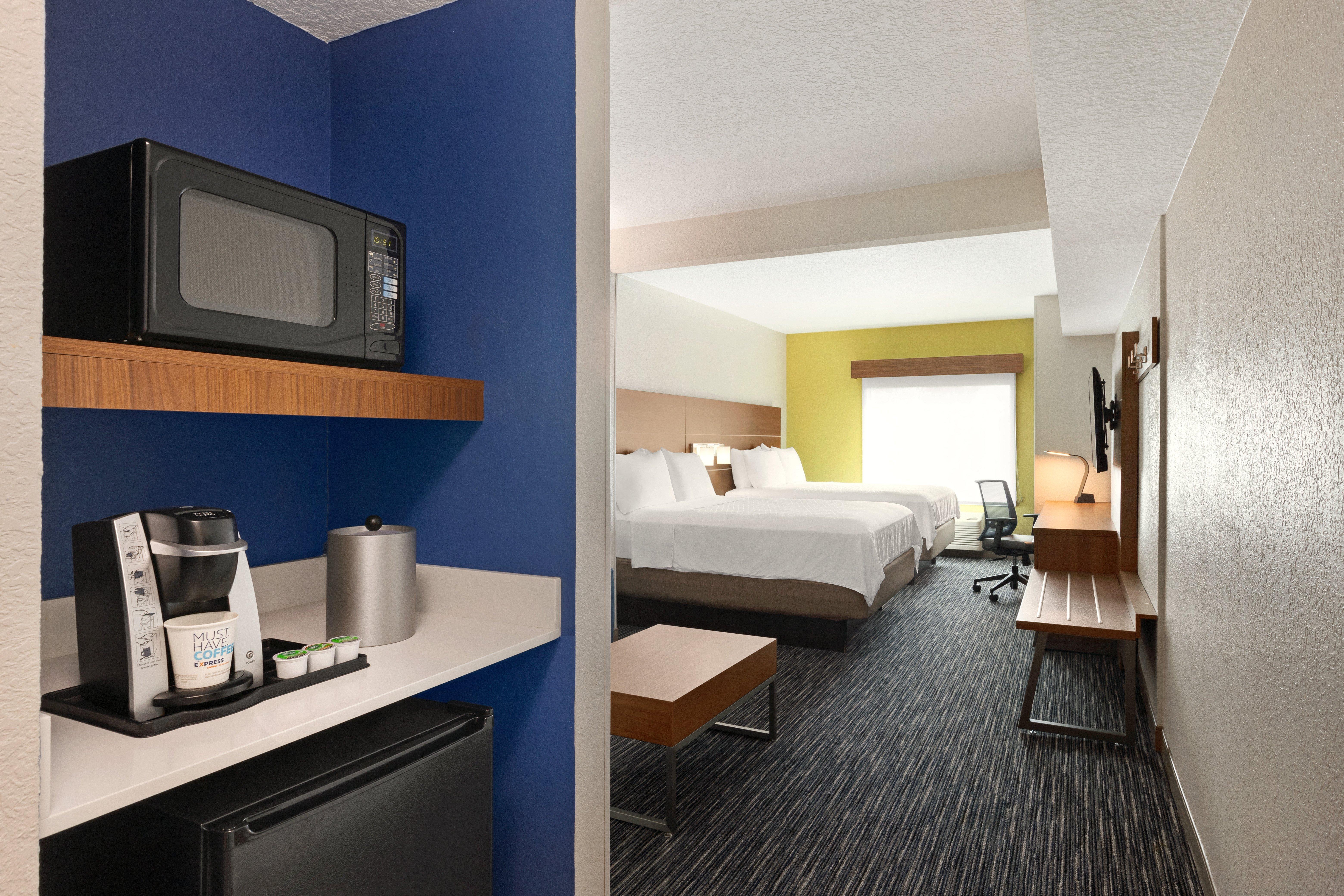 Hotel Holiday Express & Pembroke Pines-sheridan St By Ihg