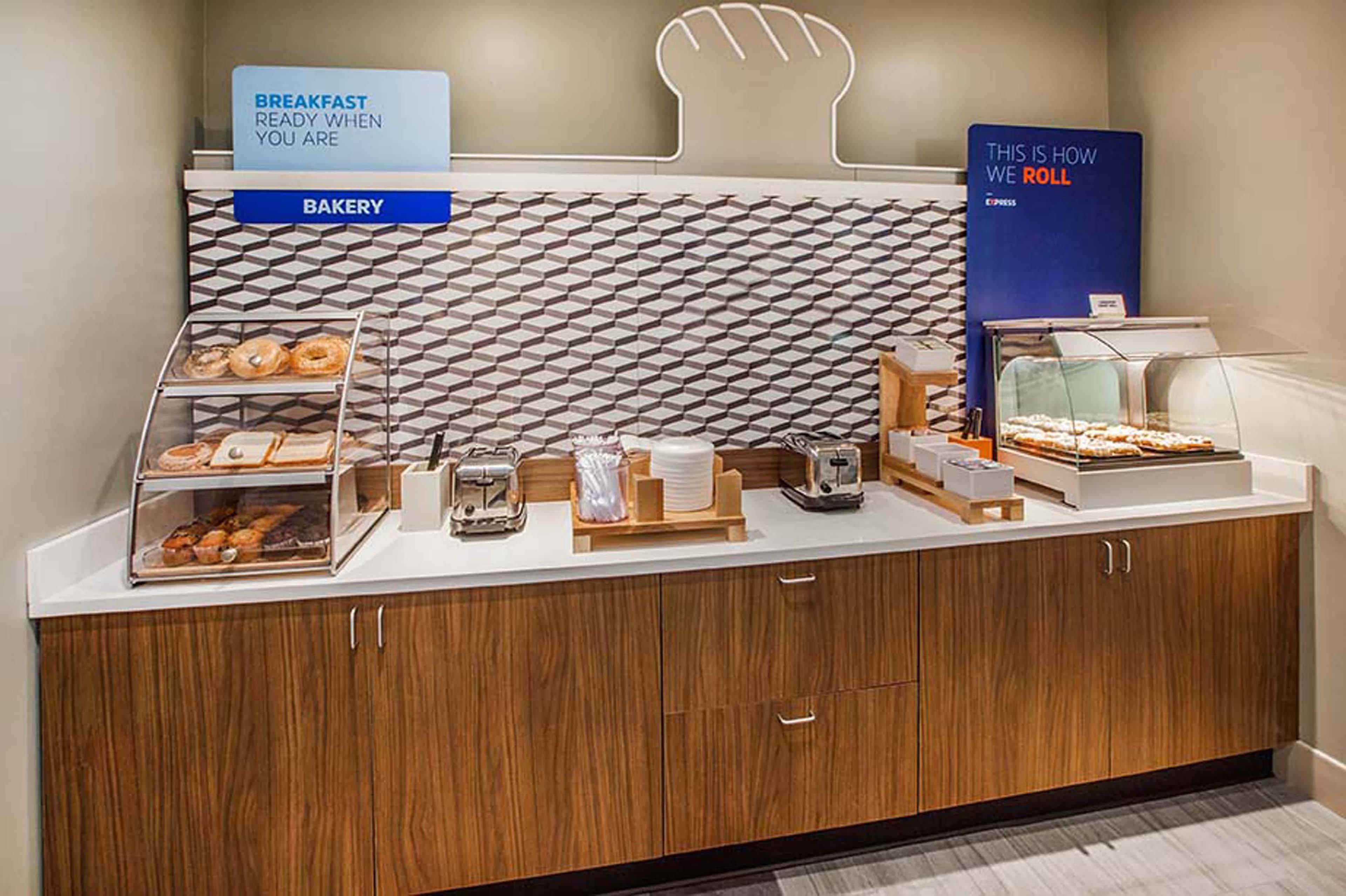 Holiday Express & Pembroke Pines-sheridan St By Ihg Hotel Pembroke Pines