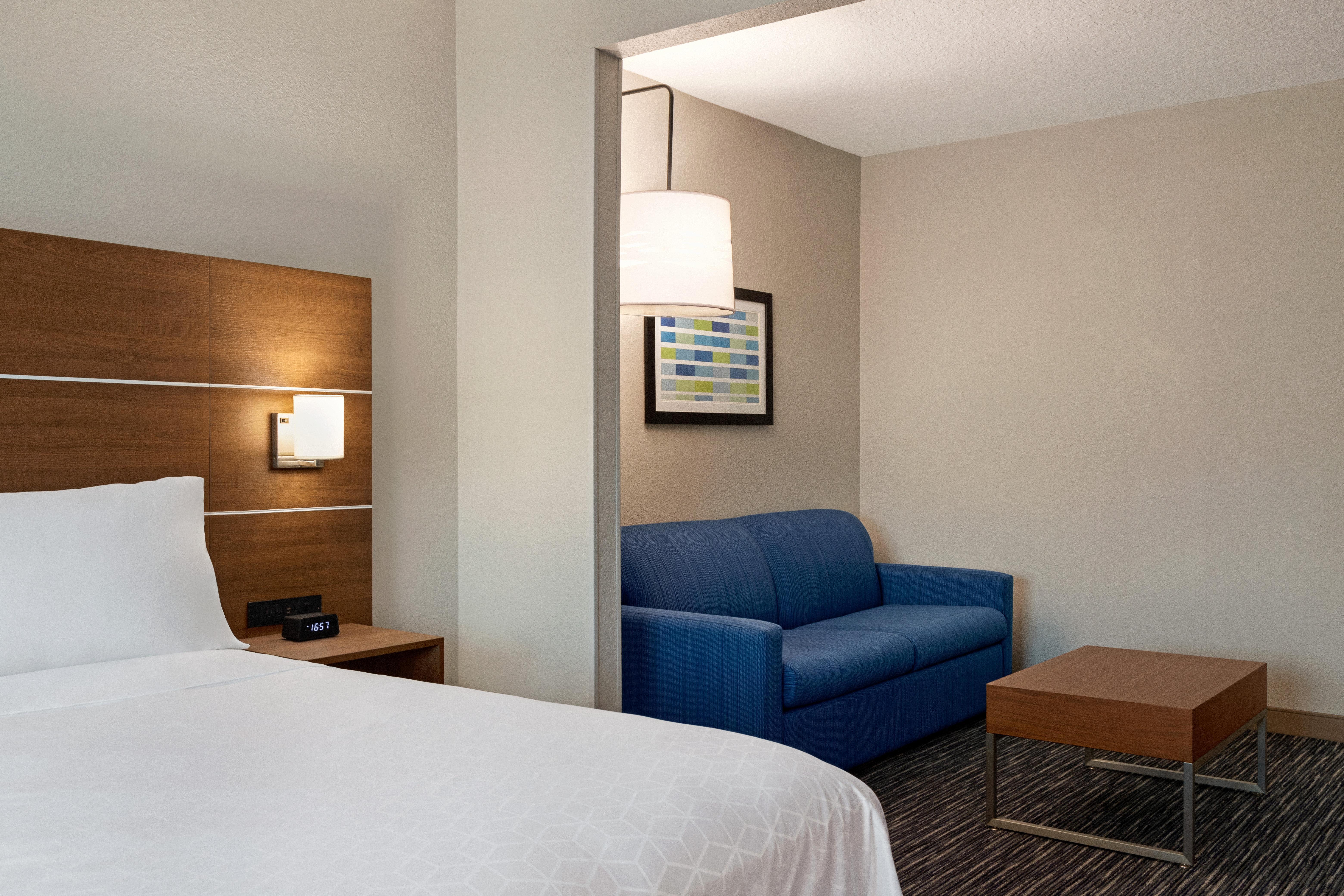 Express & Pembroke Pines-sheridan St By Ihg Hotel Pembroke Pines