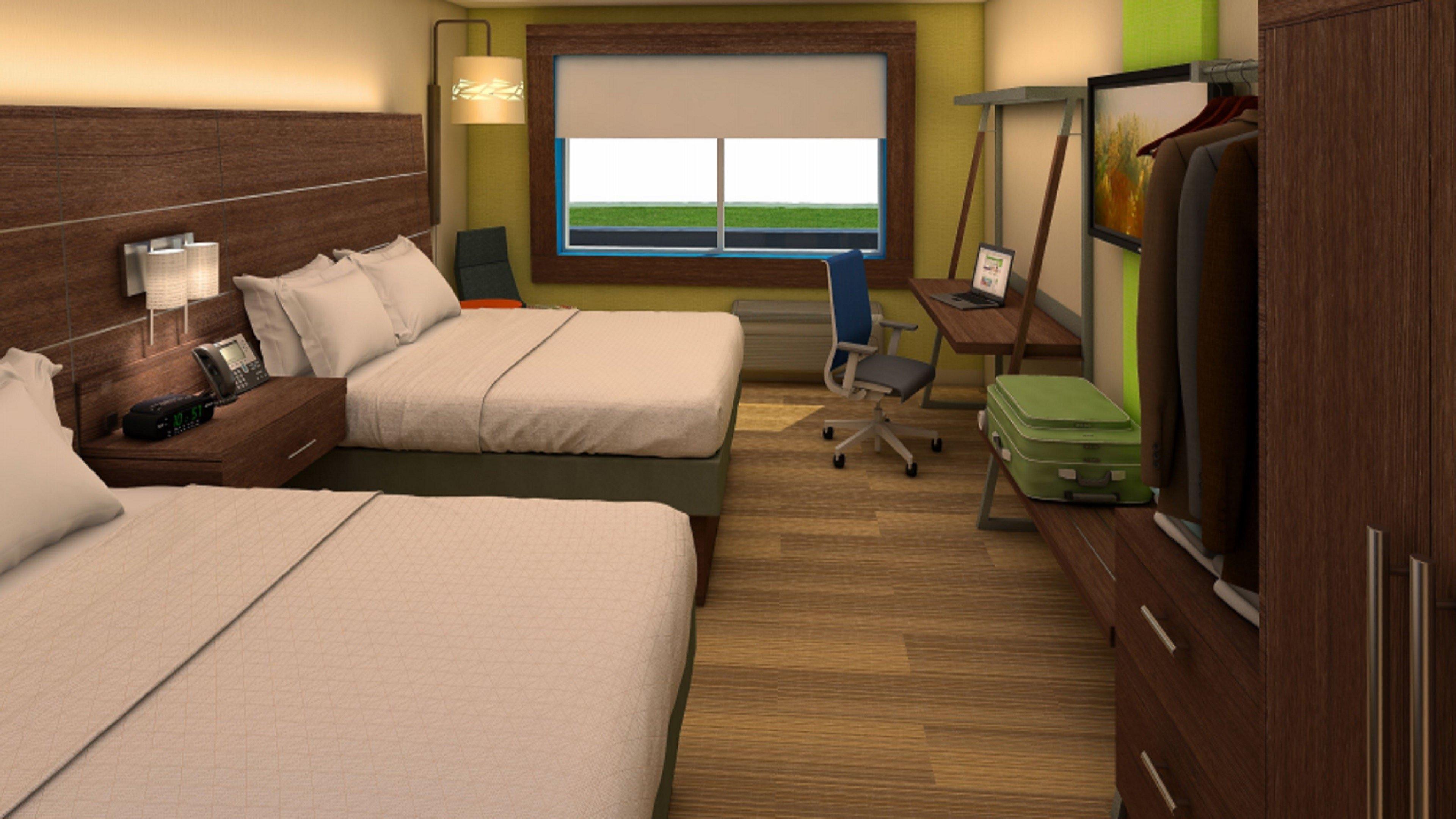 Holiday Express & Pembroke Pines-sheridan St By Ihg Hotel Pembroke Pines