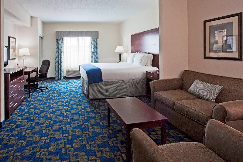 Holiday Express & Pembroke Pines-sheridan St By Ihg Hotel 3*